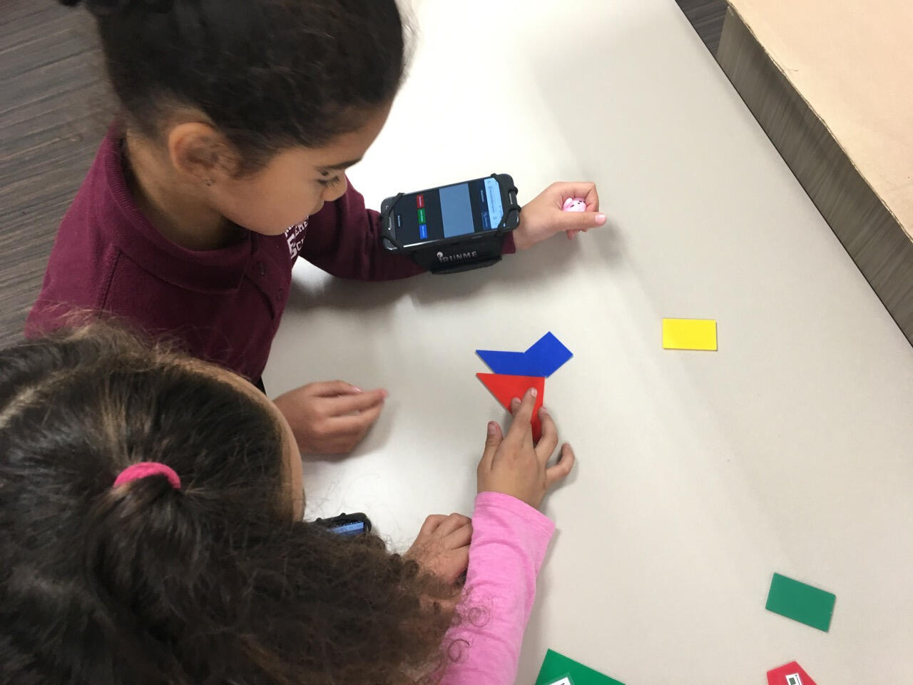 Wearable Learning Activity