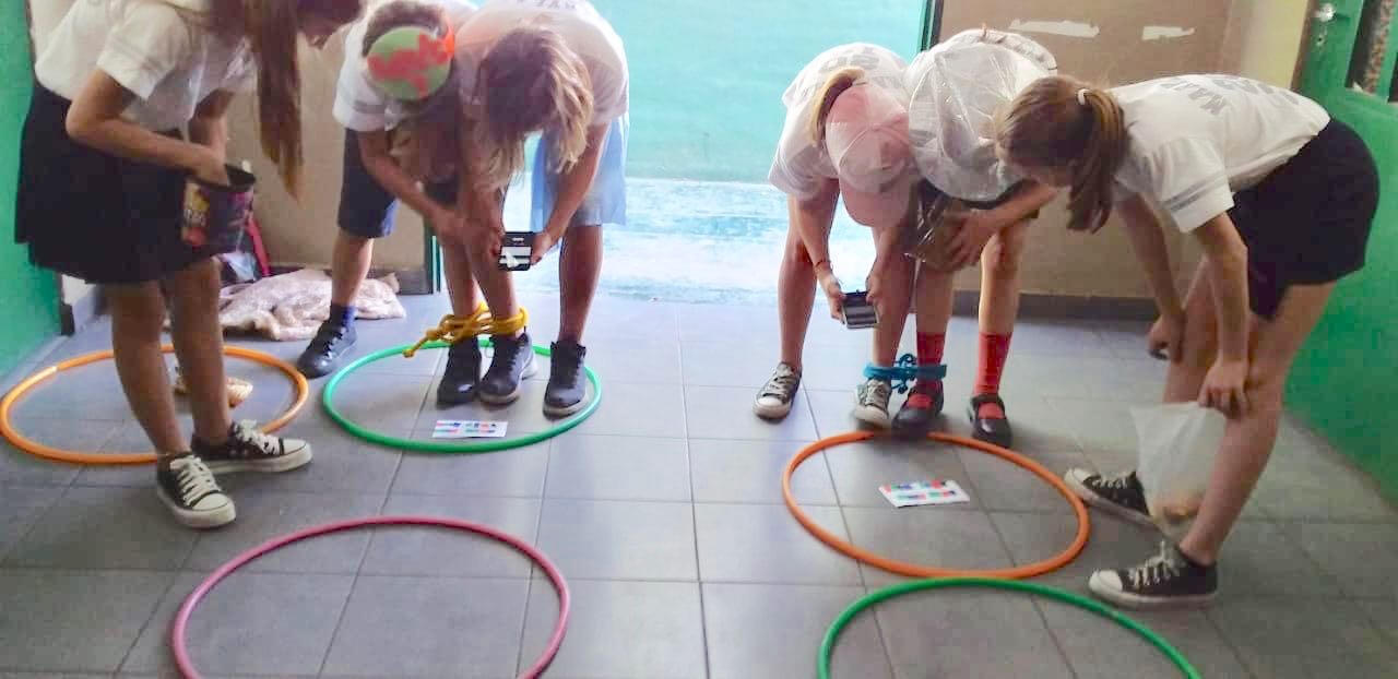 Wearable Learning Activity