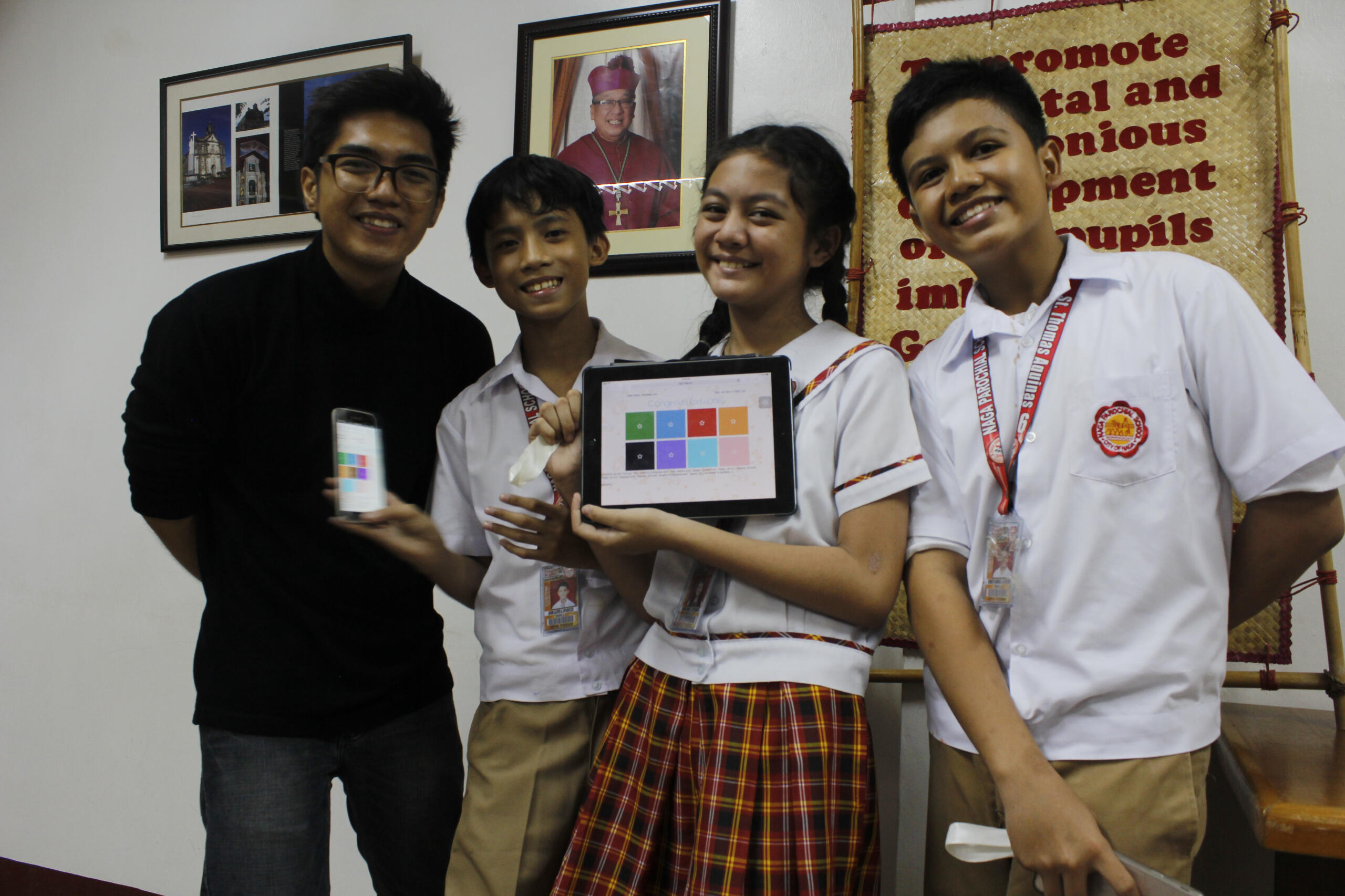 Wearable Learning Activity